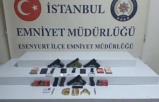 20 yıllık kesinleşmiş cezası olan cezaevi firarisi...