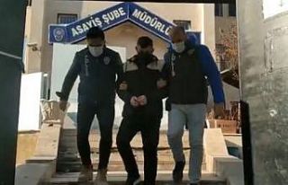 24 yıl hapis cezası bulunan şahıs yakalandı