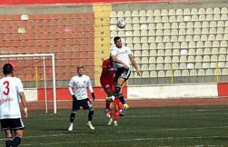 24Erzincanspor deplasmandan puan çıkaramadı