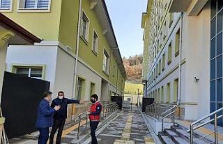 25 milyon TL’lik dev yatırım öğrencileri bekliyor