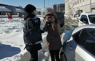 25 yaşındaki kadın satışa hazır uyuşturucu...