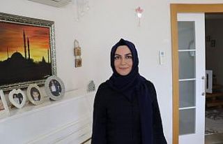 28 Şubat mağduru kadın 20 yıl sonra üniversiteye...