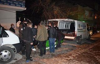 2 çocuk babası genç adam girdiği bunalım sonucu...