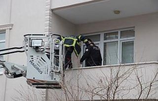 2 gündür kayıp olan otel çalışanını bulmak...