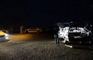 2 jandarma personelini yaralayan firari yakalandı