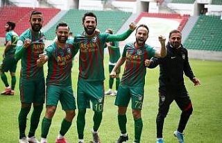 2. Lig: Amed Sportif Faaliyetler: 3 - Hekimoğlu Trabzon:...