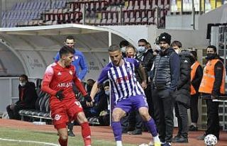2. Lig Beyaz Grup: Afyonspor: 0 - Çorum FK: 1