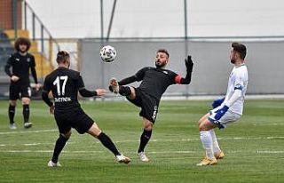 2. Lig Beyaz Grup: Manisa FK: 1 - Niğde Anadolu FK:...
