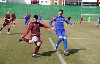 2. Lig: Elazığspor: 0 - Karabükspor: 2