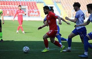 2. Lig: Kardemir Karabükspor: 0 - Pendikspor: 3