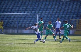 2. Lig: Kardemir Karabükspor: 1 - Sivas Belediyespor:...