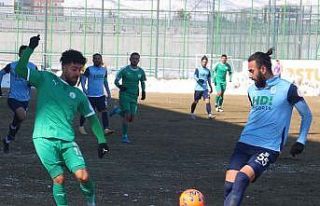 2. Lig Kırmızı Grup: Sivas Belediyespor: 2 - Pazarspor:...