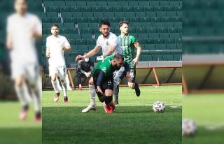 2. Lig: Kocaelispor: 0 - Manisa FK: 2