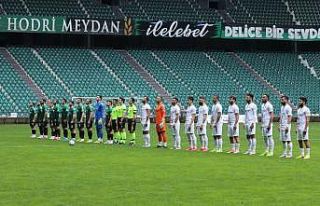 2. Lig: Kocaelispor: 1 - Afjet Afyonspor: 1