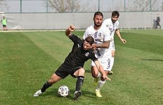 2. Lig: Manisa FK: 1 - Afjet Afyonspor: 1