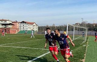 2. Lig: Zonguldak Kömürspor: 1 - Ergene Velimeşe...