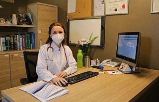 2 yaşından itibaren çocuklar maske takmalı