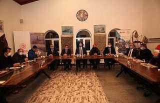 35 dağcı, ayağının tozuyla tecrübelerini paylaştı