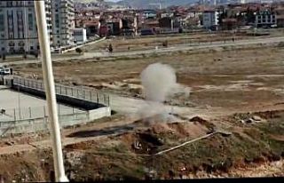 35 yıl sonra polise verdiği bilgi sayesinde toprağa...