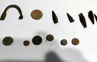 3 ilde eş zamanlı tarihi eser operasyonu