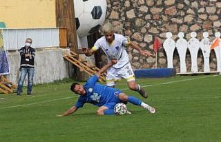 3. Lig 1. Grup: Belediye Derincespor: 1 - Bucaspor:...