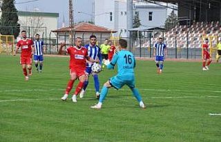 3. Lig 3. Grup: Somaspor: 3 - Elazığ Karakoçan...