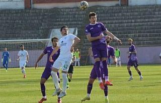 3. Lig: 52 Orduspor FK: 0 - Muğlaspor: 0