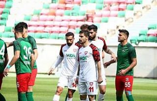 3. Lig: Diyarbekirspor: 1 - Nevşehir Belediyespor:...
