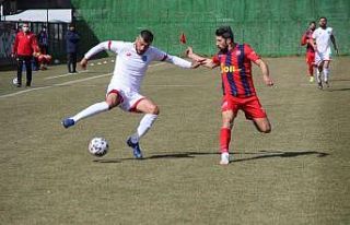 3. Lig: Elazığ Karakoçan: 1 - İçel İdman Yurdu:...
