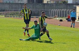 3. Lig: Fatsa Belediyespor: 1 - Malatya Yeşilyurtspor:...