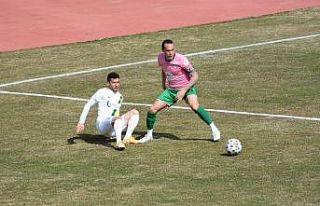 3. Lig: Isparta 32 Spor: 1 Osmaniyespor: 1