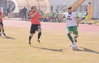 3. Lig: Isparta 32 Spor: 2 - Batman Petrolspor: 0