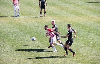 3. Lig: Karaman Belediyespor: 3 - Büyükçekmece...