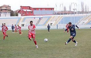 3. Lig: Kırıkkale BA: 1 - 1954 Kelkit Belediyespor:...