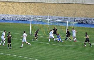 3. Lig: Osmaniyespor FK: 3 - Şile Yıldızspor: 2