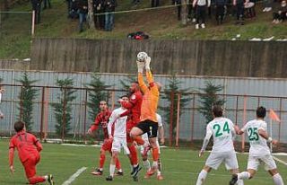 3.Lig: Gölcükspor:0 - Şile Yıldızspor:1