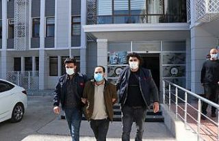 48 yıl hapis cezası ile aranan cinayet zanlısı...