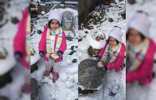 4 Yaşındaki minikler, dostlarını unutmadı