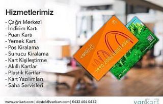 4B Yazılım’dan ‘Sosyal yardım kartı’ hizmeti