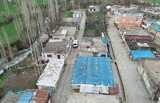 5 bin nüfuslu beldede 10 gündür korona virüs vakası...