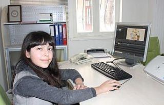 5. sınıf öğrencisi İpek, video ve zihin haritası...