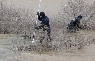 6. günde de çalışmalara ara verildi