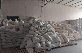 6 milyon 742 bin kaçak makaron ele geçirildi