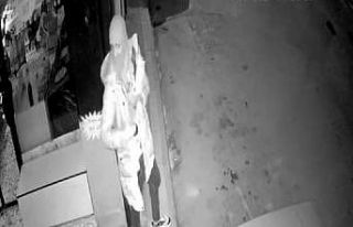 70 bin lira değerindeki motosikleti böyle çaldı