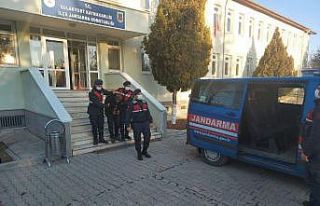 72 suçtan araması bulunan ’suç makinesi’ yakalandı