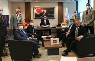 76 Yataklı Beşbinevler Ek Hastane Binası’nın...
