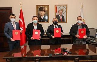 7 ayda 39. okul