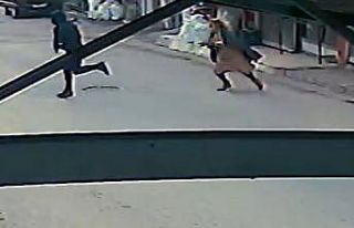 7 bin TL’lik vurgun yapan kapkaççı 35 gün sonra...