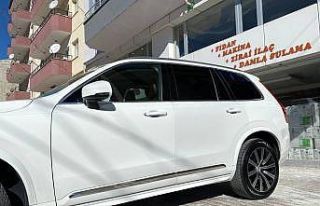 870 Bin TL’lik sıfır aracının kapısı farklı...