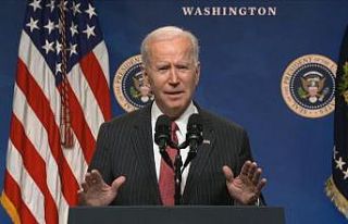 ABD Başkanı Biden’dan Myanmar darbecilerine yaptırım...